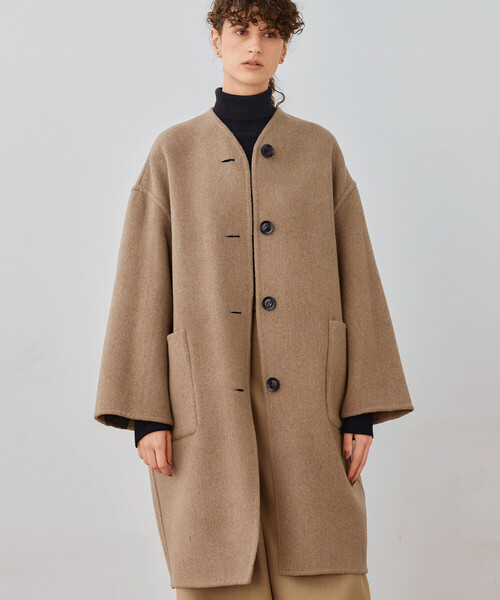 LE GLAZIK（ルグラジック）の「LE GLAZIK | ウールリバー リバーシブル