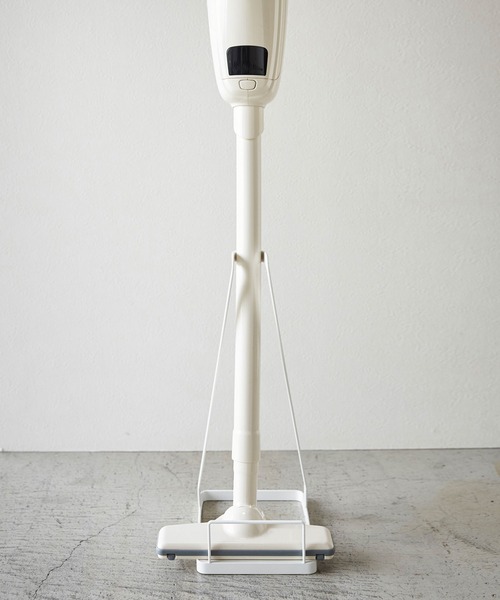 tower（タワー）の「tower(タワー) スティッククリーナースタンド（掃除グッズ・レディース・ブラック/ホワイト・F）」の3枚目の写真