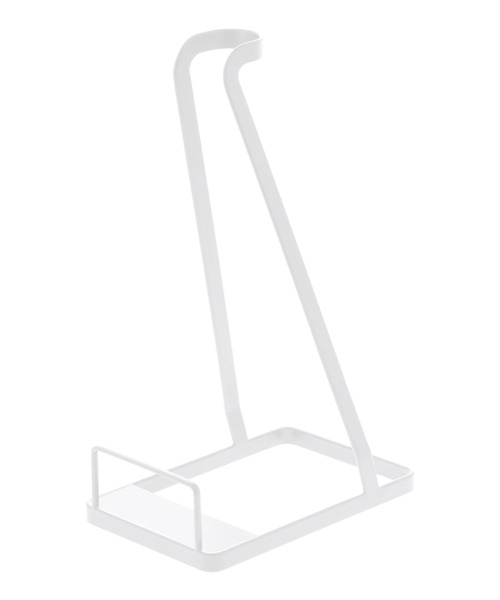 tower（タワー）の「tower(タワー) スティッククリーナースタンド（掃除グッズ・レディース・ブラック/ホワイト・F）」の7枚目の写真