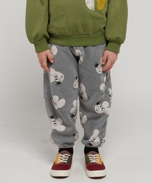 BOBO CHOSES（ボボショーズ）の「Mouse all over jogging pants（スウェットパンツ・キッズ）」