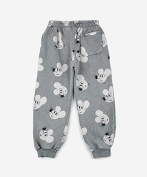 bobochoses パンツ 2-3y BOBO CHOSES（ボボショーズ）の「Mouse all over jogging pants