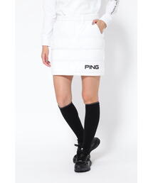 PING（ピン）の「【PING APPAREL】エアーフレイク中綿スカート ＜PERFORMANCE＞ (LADIES)（スカート・レディース）」