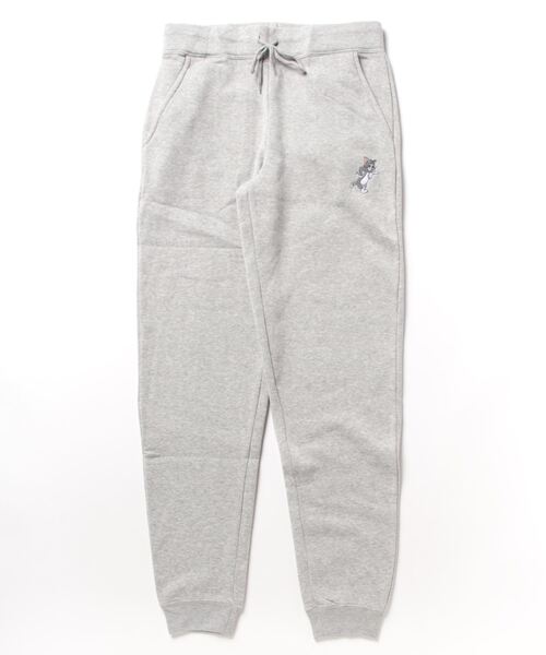 公式】トムとジェリー 裏起毛スウェットパンツ（スウェットパンツ