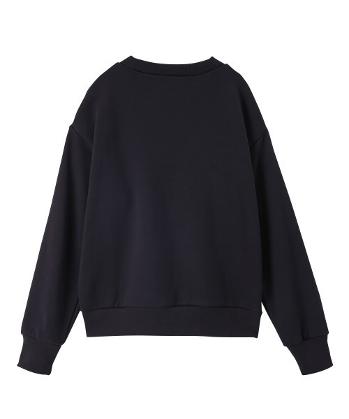 sail(サイル)の「【販売終了】【sail】スウェットシャツ 小柄さん向け【低身長・小柄女性向けサイズ】(スウェット・レディース・ピンク/ネイビー・01)」の15枚目の写真