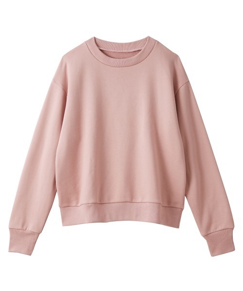 sail(サイル)の「【販売終了】【sail】スウェットシャツ 小柄さん向け【低身長・小柄女性向けサイズ】(スウェット・レディース・ピンク/ネイビー・01)」の18枚目の写真