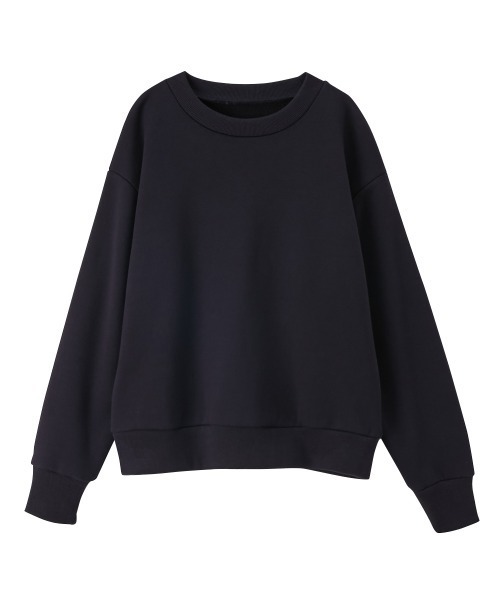 sail(サイル)の「【販売終了】【sail】スウェットシャツ 小柄さん向け【低身長・小柄女性向けサイズ】(スウェット・レディース・ピンク/ネイビー・01)」の14枚目の写真