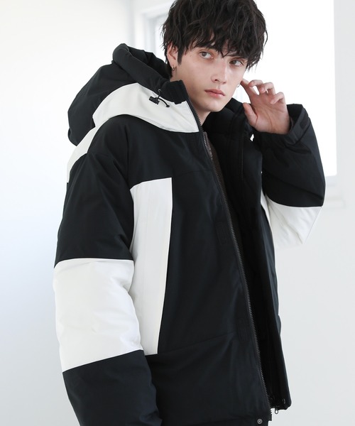 セール】中綿フードジャケット（ブルゾン）｜ASTRONOMY（アストロ