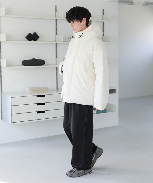 セール】中綿フードジャケット（ブルゾン）｜ASTRONOMY（アストロ