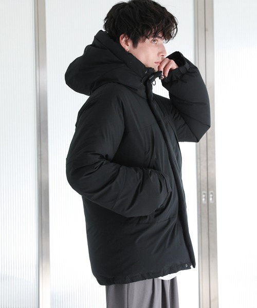 セール】中綿フードジャケット（ブルゾン）｜ASTRONOMY（アストロ