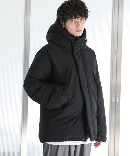 セール】中綿フードジャケット（ブルゾン）｜ASTRONOMY（アストロ