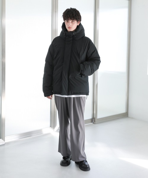 セール】中綿フードジャケット（ブルゾン）｜ASTRONOMY（アストロ