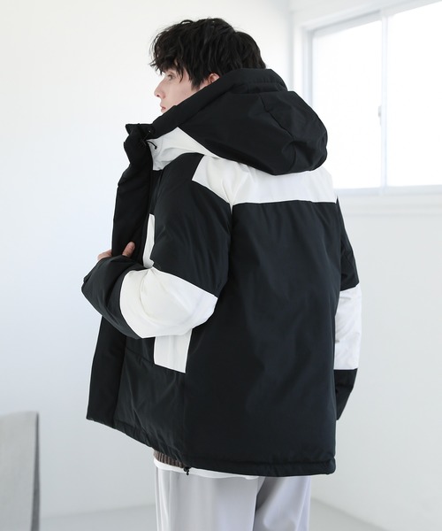 セール】中綿フードジャケット（ブルゾン）｜ASTRONOMY（アストロ