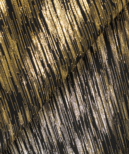 セール】GOLD LAME DRESS：ワンピース（ワンピース）｜CITYSHOP