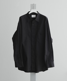 remer | loose regular collar over shirt / ルーズレギュラーカラーオーバーシャツ(シャツ/ブラウス)
