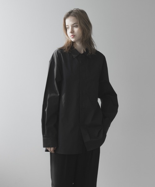 remer ルーズイタリアンシャギーオーバージャケット remer（リメール）の「loose Italian needle shaggy over jacket