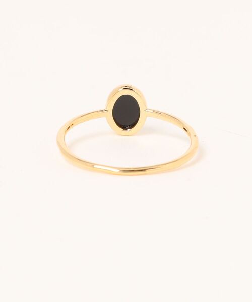 novice(ノーヴィス)の「【novice】Classic Stone Motif Ring(リング・レディース・シルバー/ゴールド・FREE)」の11枚目の写真