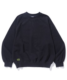 XLARGE | MILITARY RAGLAN CREWNECK SWEATSHIRT(スウェット)
