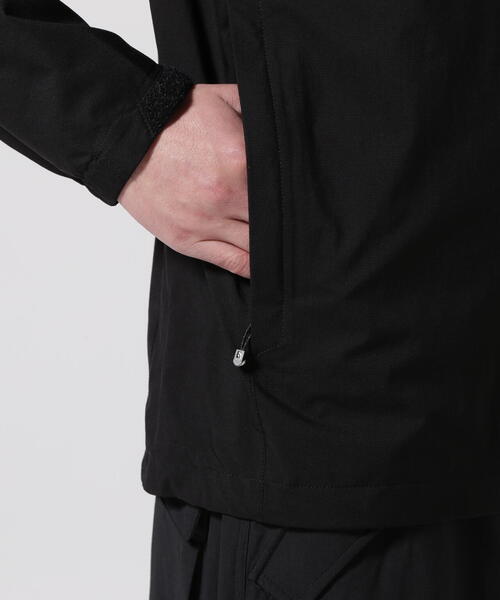 THE NORTH FACE(ザノースフェイス)の「THE NORTH FACE(ザ・ノース・フェイス)Venture Jacket ベンチャージャケット NP12306(ブルゾン・メンズ・ブラック・M/L/XL)」の5枚目の写真