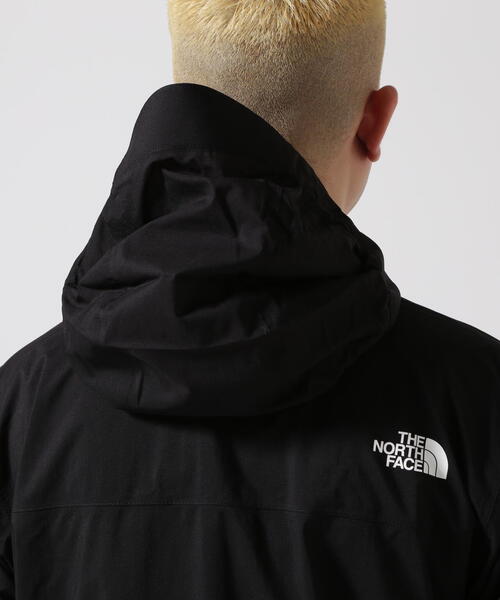 THE NORTH FACE(ザノースフェイス)の「THE NORTH FACE(ザ・ノース・フェイス)Venture Jacket ベンチャージャケット NP12306(ブルゾン・メンズ・ブラック・M/L/XL)」の7枚目の写真