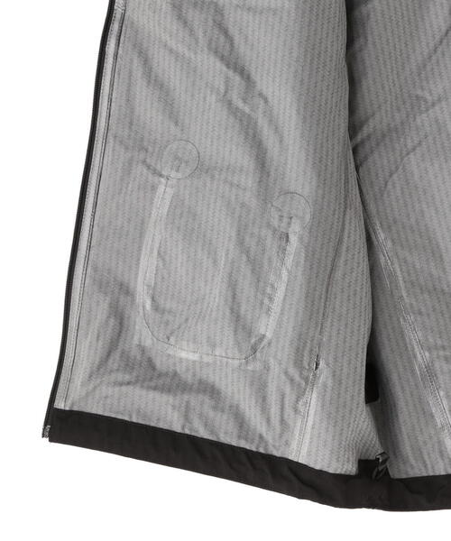 THE NORTH FACE(ザノースフェイス)の「THE NORTH FACE(ザ・ノース・フェイス)Venture Jacket ベンチャージャケット NP12306(ブルゾン・メンズ・ブラック・M/L/XL)」の11枚目の写真