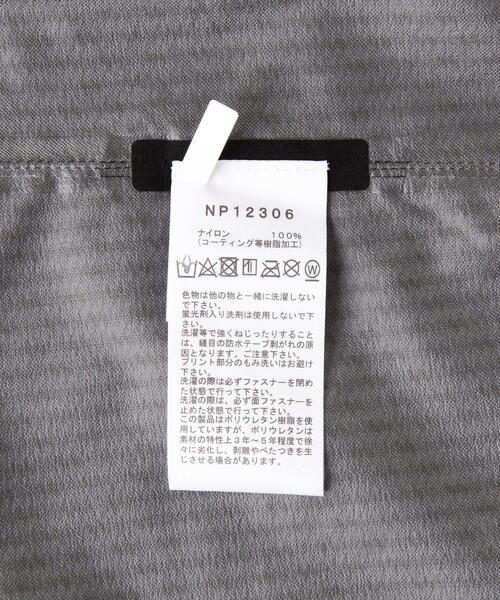 THE NORTH FACE(ザノースフェイス)の「THE NORTH FACE(ザ・ノース・フェイス)Venture Jacket ベンチャージャケット NP12306(ブルゾン・メンズ・ブラック・M/L/XL)」の12枚目の写真