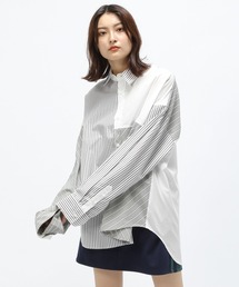 Anui | 【UNISEX】ランダムパターンシャツ(シャツ/ブラウス)