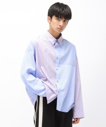 Anui | 【UNISEX】ランダムパターンシャツ(シャツ/ブラウス)