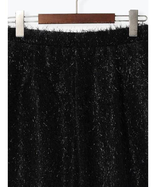 Te chichi（テチチ）の「フリンジジャカードワイドパンツ（その他パンツ・レディース・オフホワイト/ブラック・F）」の16枚目の写真