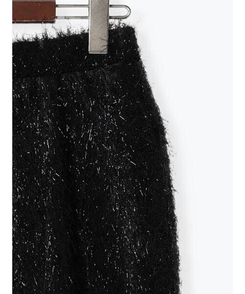 Te chichi（テチチ）の「フリンジジャカードワイドパンツ（その他パンツ・レディース・オフホワイト/ブラック・F）」の17枚目の写真