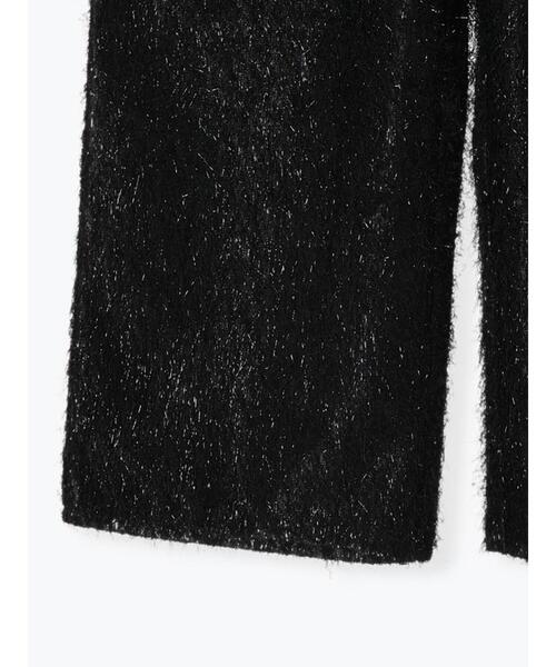 Te chichi（テチチ）の「フリンジジャカードワイドパンツ（その他パンツ・レディース・オフホワイト/ブラック・F）」の18枚目の写真