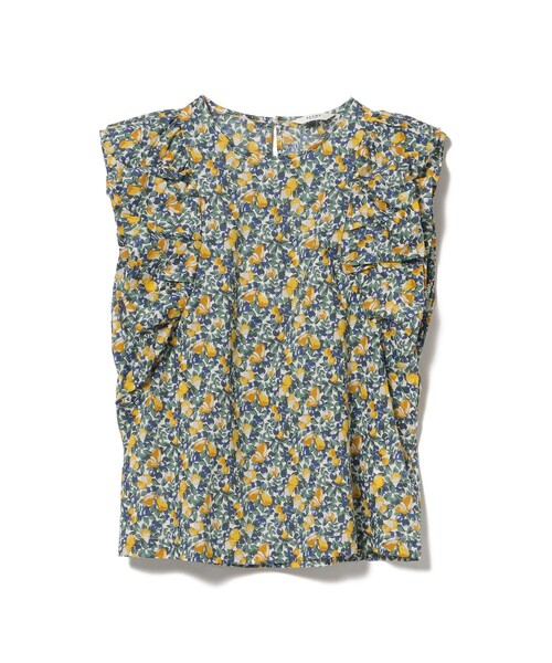 BEAMS HEART（ビームスハート）の「【5色展開】ボイル バルーンスリーブ ブラウス（シャツ/ブラウス・レディース・ブルー/オフホワイト/その他/ブラック/オレンジ・FREE）」の18枚目の写真