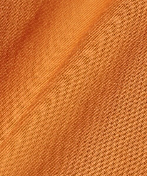 BEAMS HEART（ビームスハート）の「【5色展開】ボイル バルーンスリーブ ブラウス（シャツ/ブラウス・レディース・ブルー/オフホワイト/その他/ブラック/オレンジ・FREE）」の21枚目の写真