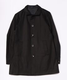 HIDEAWAYS NICOLE | ブライトカルゼスタンドコート(その他アウター)