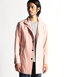 MONSIEUR NICOLE ピンク ジャケット NICOLE｜ニコル（メンズ）のジャケット/アウター（ピンク/桃色系）通販