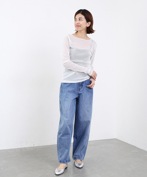 IENA - IENA　イエナ　ストライプ　カットソー IENA｜イエナのトップス（ボーダー柄）通販 - ZOZOTOWN