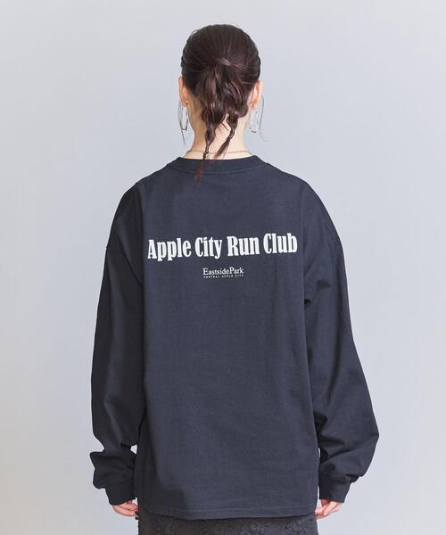 PARROTT CANVAS apple city journal スウェット PARROTT CANVAS apple city journal スウェット - メルカリ
