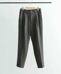 ITEMS URBANRESEARCH | 『速乾/イージーケア』スムースツイルセンタープレスタックパンツ(スラックス)