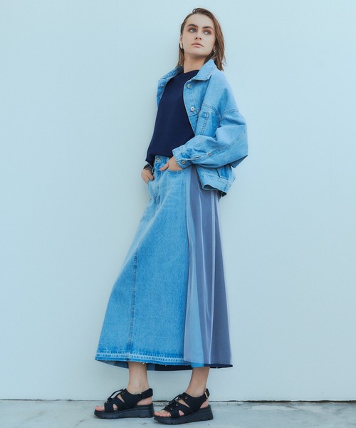 YECCA VECCA（イェッカヴェッカ）の「レースアップスポーツサンダル（サンダル・レディース・ブラック/ライトベージュ/ブラウン・M/L）」の8枚目の写真