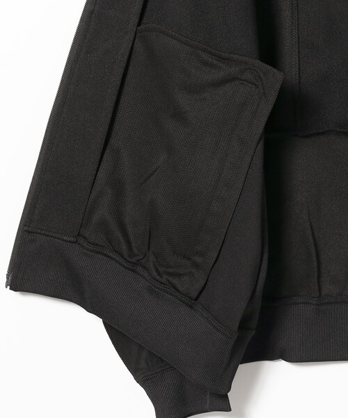 BEAMS(ビームス)の「BEAMS / クレイジー トラックジャケット(ジャージ・メンズ・ブラック/オリーブ・S/M/L/XL)」の15枚目の写真