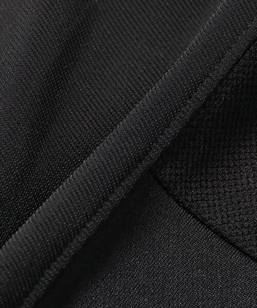 BEAMS(ビームス)の「BEAMS / クレイジー トラックジャケット(ジャージ・メンズ・ブラック/オリーブ・S/M/L/XL)」の17枚目の写真