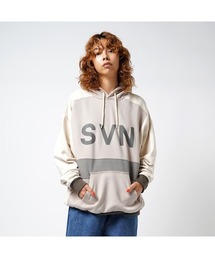 STUDIO SEVEN | Big Panel Hoodie【STUDIOSEVEN/スタジオセブン】(パーカー)