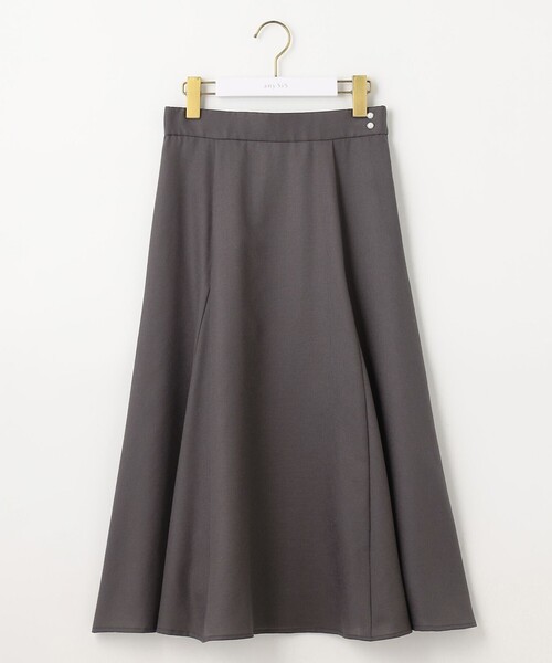 ANY SIS（エニィスィス）の「【速乾・接触冷感】スムージーポリエステル フレアスカート（スカート・レディース・パイングリーン系/ネイビー系9/グレー系/スカイブルー系/ピンク系・2/1/3）」の16枚目の写真