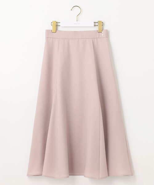 ANY SIS（エニィスィス）の「【速乾・接触冷感】スムージーポリエステル フレアスカート（スカート・レディース・パイングリーン系/ネイビー系9/グレー系/スカイブルー系/ピンク系・2/1/3）」の15枚目の写真