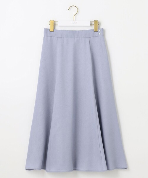 ANY SIS（エニィスィス）の「【速乾・接触冷感】スムージーポリエステル フレアスカート（スカート・レディース・パイングリーン系/ネイビー系9/グレー系/スカイブルー系/ピンク系・2/1/3）」の14枚目の写真