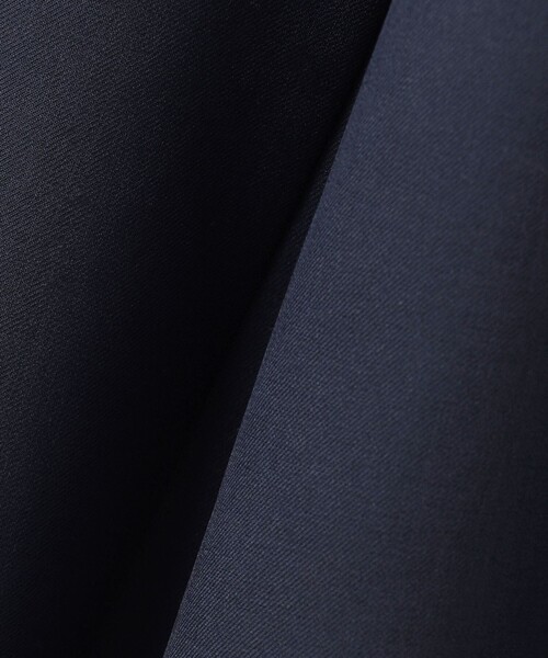 ANY SIS（エニィスィス）の「【速乾・接触冷感】スムージーポリエステル フレアスカート（スカート・レディース・パイングリーン系/ネイビー系9/グレー系/スカイブルー系/ピンク系・2/1/3）」の6枚目の写真