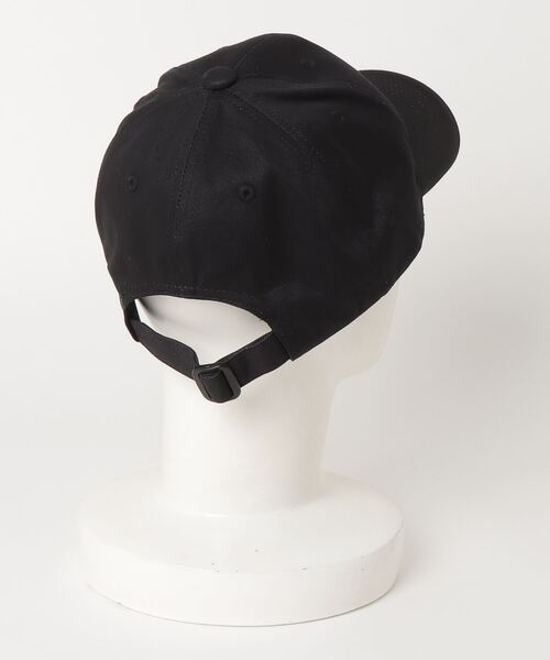 TORNADO MART（トルネードマート）の「TORNADO MART∴TMローズロゴ刺繍キャップ（キャップ・メンズ・ブラック・F）」の4枚目の写真