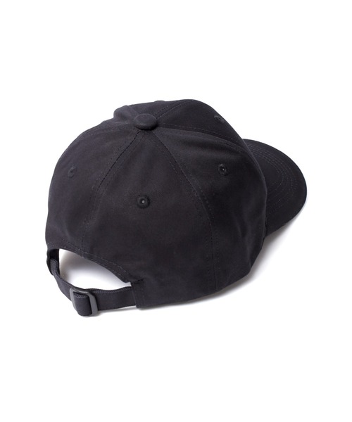 TORNADO MART（トルネードマート）の「TORNADO MART∴TMローズロゴ刺繍キャップ（キャップ・メンズ・ブラック・F）」の8枚目の写真