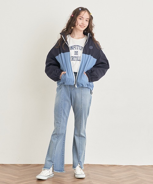 pom ponette junior（ポンポネットジュニア）の「ストレッチ