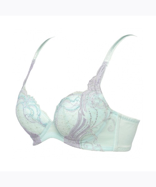 TRIUMPH(トリンプ)の「レッドレーベル バイ トリンプ0106 ブラジャー【D,E,Fカップ】 TR0106 WHU(ブラジャー・レディース・ブラック/ブルー/ベージュ・D65/F70/E75/E65/D80/D70/F80/F75/E70/E80/D75/F65)」の7枚目の写真