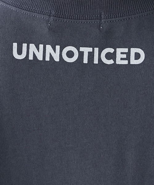 forksy.（フォルクシー）の「【forksy.】ラメフリルスリーブ配色バックプリントワンピース（ワンピース・レディース・アイボリー/ネイビー/スミクロ/オートミール・FREE）」の15枚目の写真